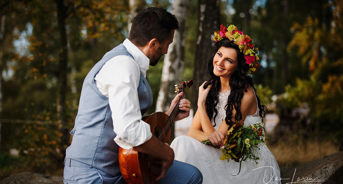 svatební fotograf hluboka nad vltavou