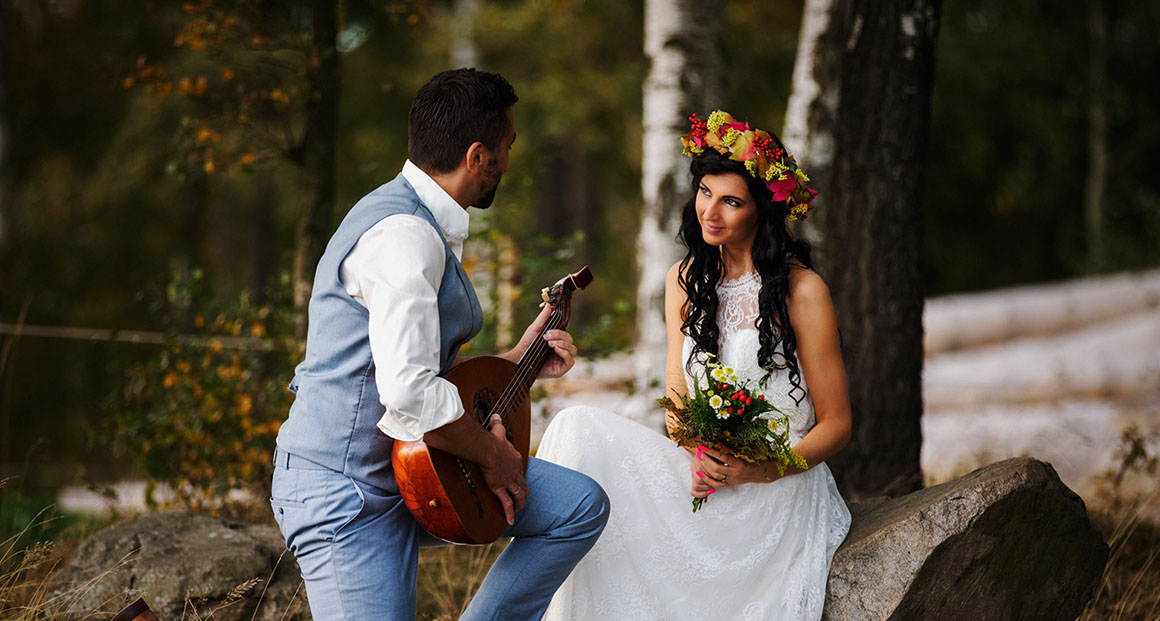 svatební fotograf české budějovice