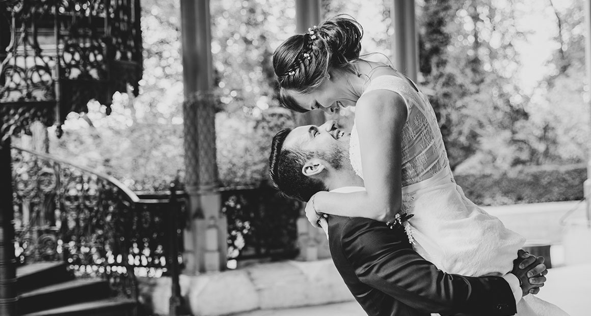 svatební fotograf hluboka nad vltavou