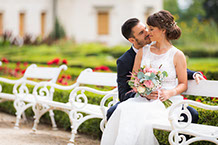 svatebni fotograf hluboka nad vltavou