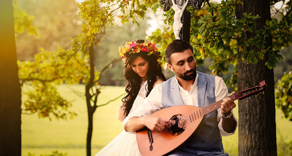 svatební fotograf hluboka nad vltavou