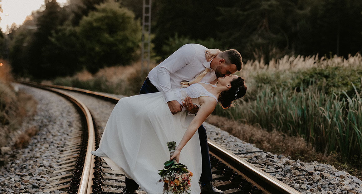 svatební fotograf hluboka nad vltavou