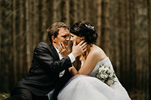 svatební fotograf české budějovice