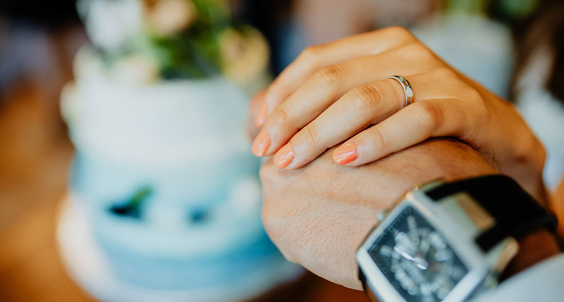 svatební fotograf hluboka nad vltavou