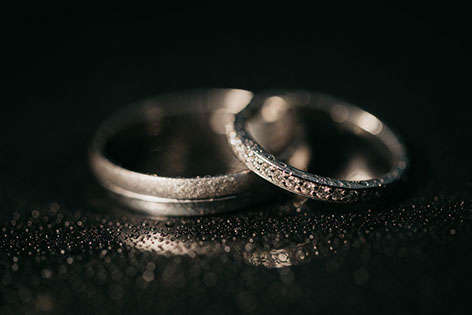 svatební prstýnky