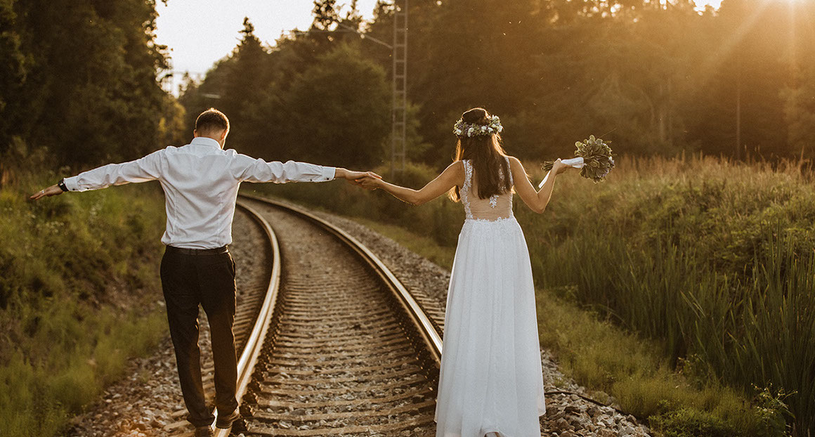 svatební fotograf hluboka nad vltavou