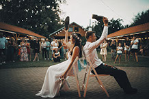 svatební fotograf české budějovice